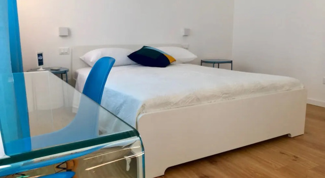 Standard Doppel Zimmer Mondello Beach - Rooms By The Sea