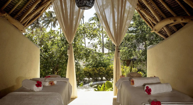 Zanzibar White Sand Luxury Villas & Spa - Relais & Chateaux, Забронировать Курортный отель Бизнес-отели Падже, 4* 5*