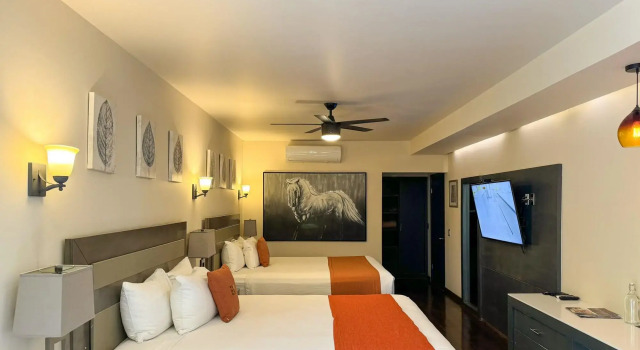 Entre Viñedos, Boek Hotel Hotels in Baja California met parkeren, Parkeren