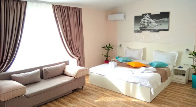 Номер Comfort Апарт-отель Посейдон