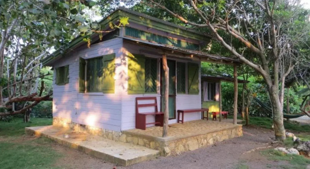 Номер Deluxe Tingalayas Retreat