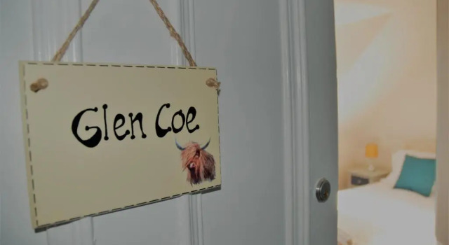 Двухместный номер Standard The Coos Guest House