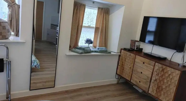 Cosy Flat in a Pretty Town., Book Hotel Hoteller i Crewkerne med parkering, Parkering