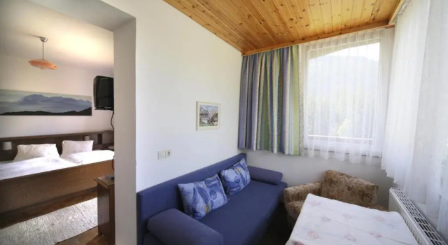Номер Standard Gästehaus Lienharterhof