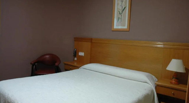 Двухместный номер Standard Hospedium Hotel Plaza Manjón