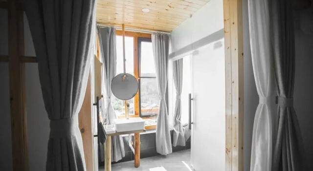 Kunming Airport Chun Zhuang Homestay, Rezerwuj Pensjonat Hotele w Kunming z parkingiem, Parking