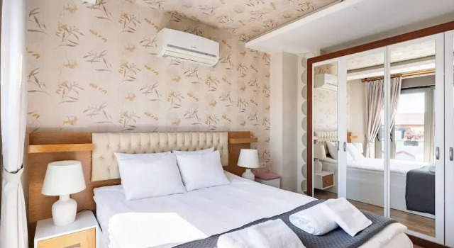 Номер Deluxe Loi Suite