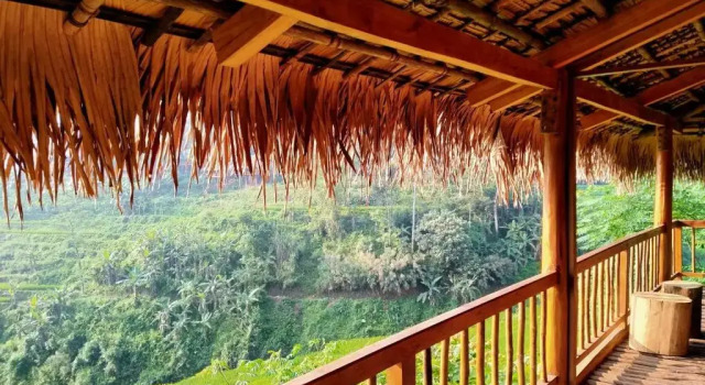 Номер Standard PU LUONG BOUTIQUE GARDEN Spa & Travel