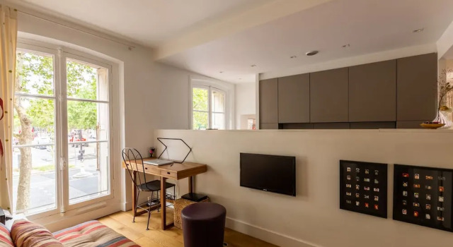 Sophisticated Home close to the Museums, Забронировать Отель 7-й округ: Дом Инвалидов Париж, рядом с Станция метро Solférino