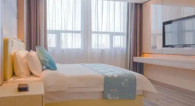 Люкс Business Jinli International Hotel (Dawu store)