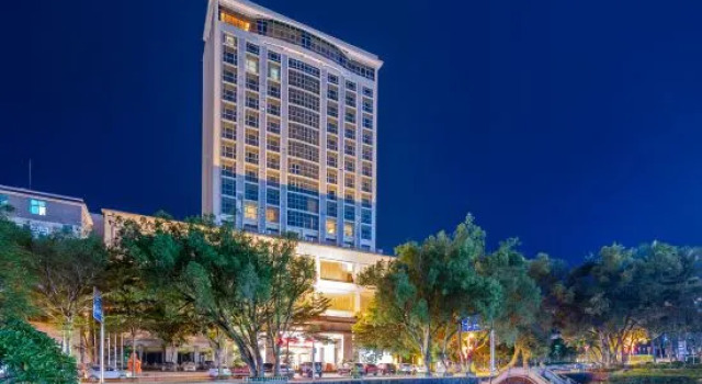 Baisha Kincaid Hotel, Buchen Sie Hotel Baisha Hainan