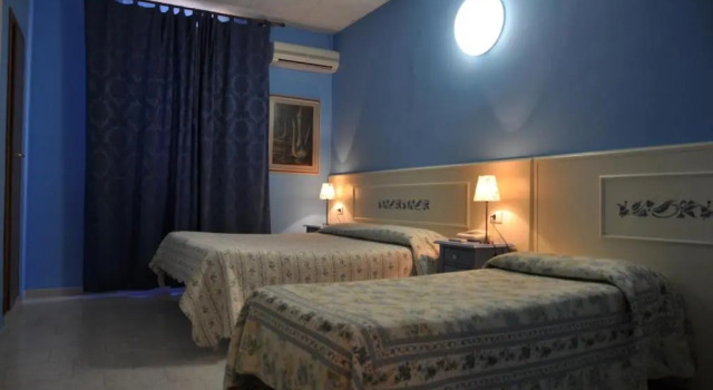 Двухместный номер Standard Hotel Regina