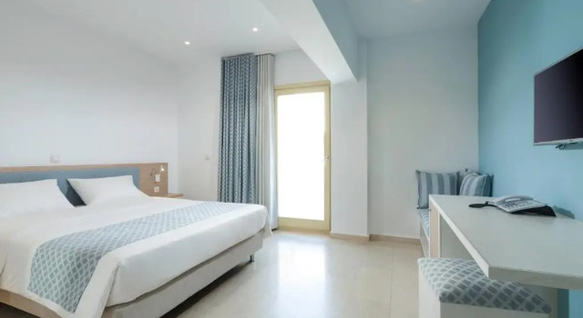 Номер Standard Zephyros Hotel