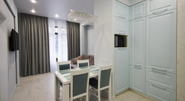 Apartments on Dynamo street 12, Book Apartment Svetlogorsk 