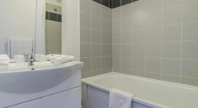 Студия Nemea Appart Hotel Green Side Biot Sophia Antipolis
