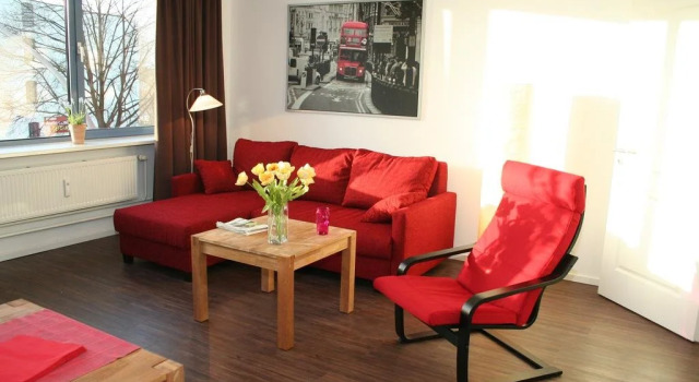 Aparthotel am Südkanal