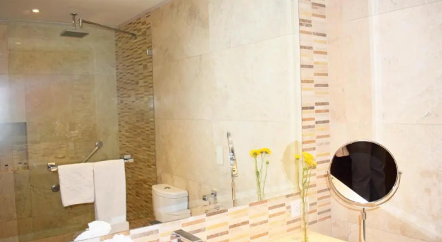 Habitación doble Estándar Sheraton Quito