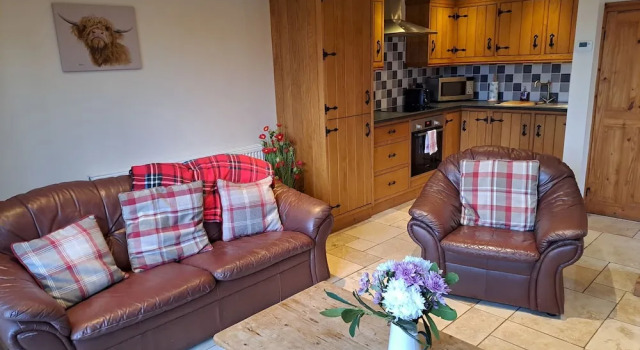 Orchard Cottage, Varaa Lomakoti Mökit kohteessa Merseyside, Mökki