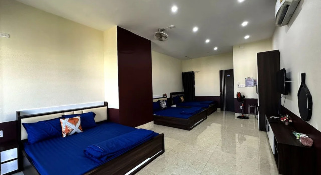 Номер Standard OYO 1199 Dung Quyen Hotel