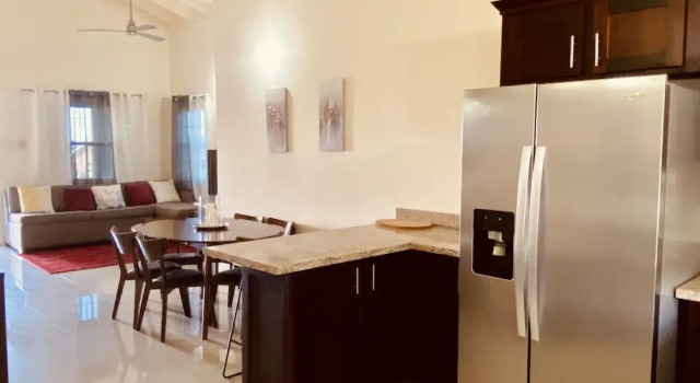 Вилла c 1 комнатой Jhadano Villa 3BR Pool Shuttle 3 Mins to Beach