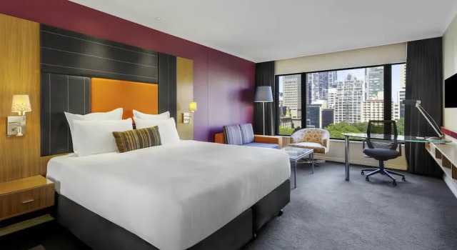 Двухместный номер Superior Pullman Sydney Hyde Park