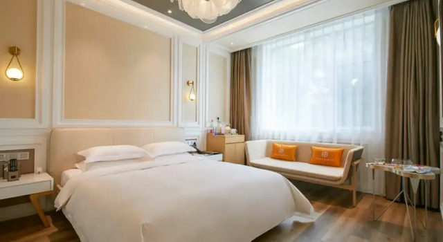 Beijing Palace Garden Hotel Beiqing, Book Hotel Yongfengtun Beijing Area