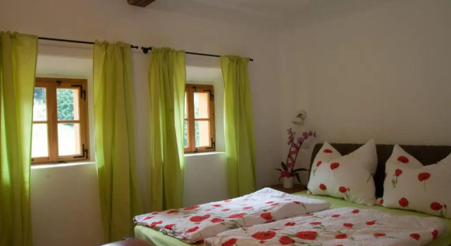 Коттедж с 2 комнатами Landhaus Moser