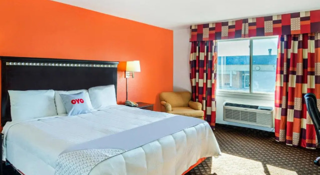 Номер Standard Travelodge by Wyndham Dodge City KS