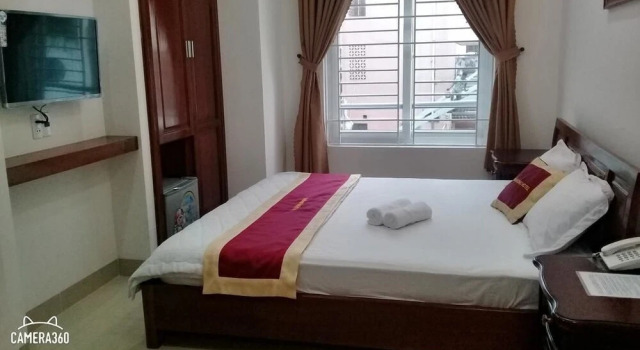 Thin Huong Hotel, Забронировать Отель Отели Вунгтау с парковкой, Парковка