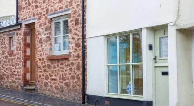 1 Anchor Street