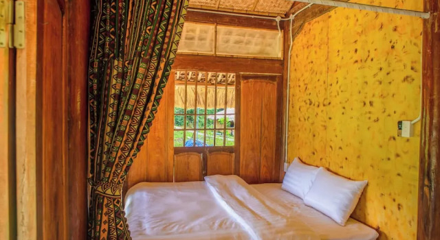 Номер Comfort Tớ Dày Du Già Village