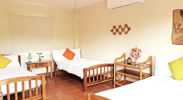 Hotel Popoyo, Buchen Sie Hotel Hotels in Popoyo mit Frühstück, Frühstück