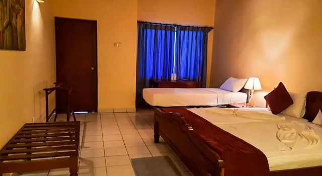 Crystal Villa
