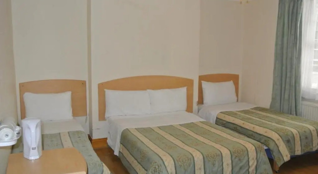 Семейный номер Standard European Hotel