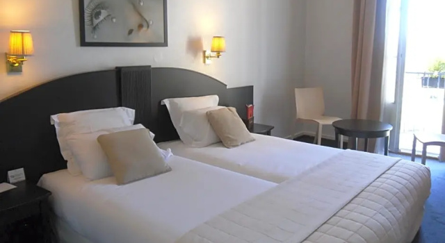 Одноместный номер Superior Le Grand Hotel By Stay Collection