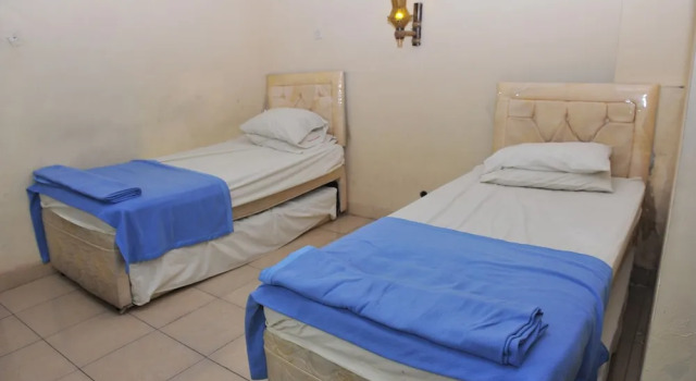 Standardní Dvoulůžkový s manželskou postelí pokoj Hotel Queen Star