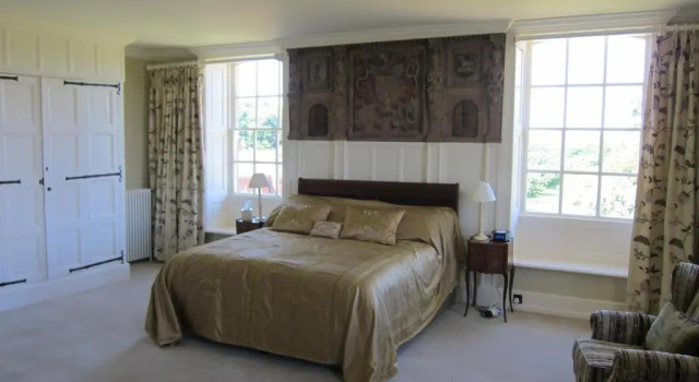 Полулюкс De Vere Venues Chicheley Hall