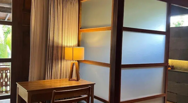 Вилла Rumah Kayu Resort