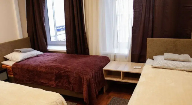 Landmark Guest House - Hostel, Buchen Sie Hostel Hostels in Moskau, in der Nähe von Petrovsky Passage, Hostel