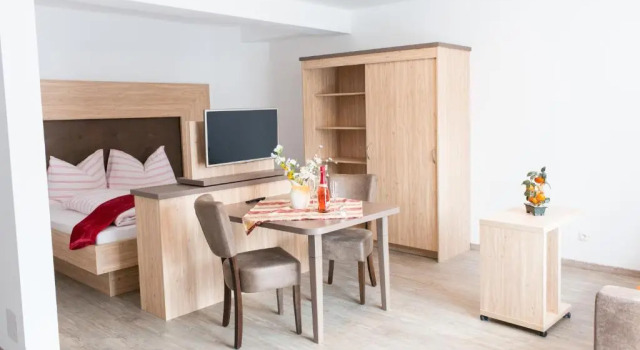 Апартаменты Apartment Bergsee