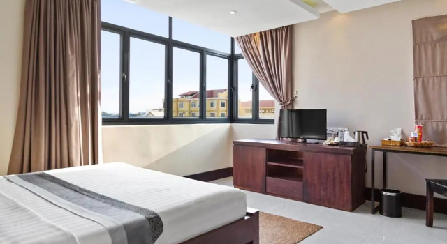Номер Standard Hotel Five.S