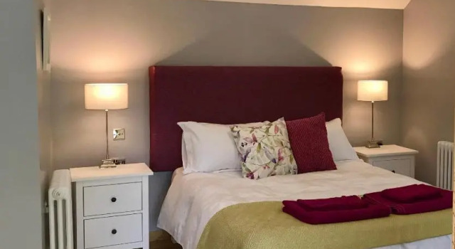 Номер Standard Curbar Hillside B&B