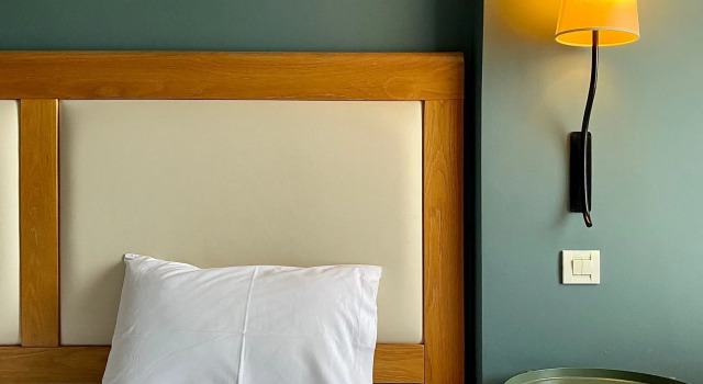 Одноместный номер Standard Olympic Hotel