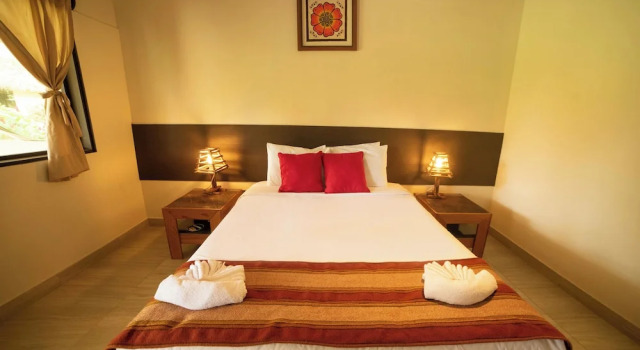 Двухместный номер Standard El Sauce Resort