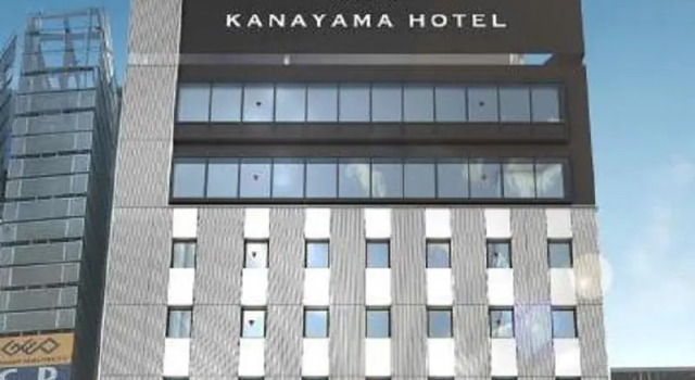 Номер Deluxe Nagoya Kanayama Hotel