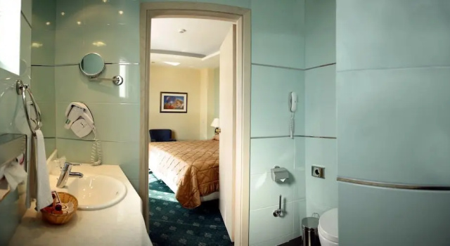 Номер Standard Nafsika Palace Delphi-Itea