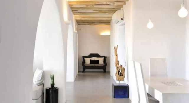 Villa Florentine, Rezervovat Vila Hotely v Faros Armenistis s parkováním, Parkování