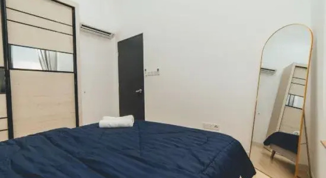 Wonderland Loft Sunway Grid 2BR6pax Kid Friendly, 예약 호텔 Nusajaya 조호르바루