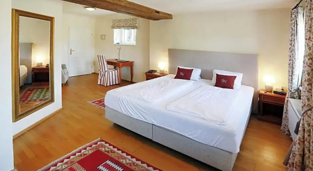 Номер Superior Renaissancehotel Raffelsberger Hof B&B