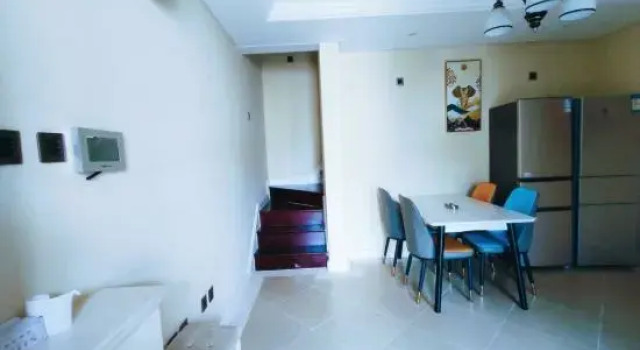 Люкс Deluxe Yantai Zijiayou Homestay